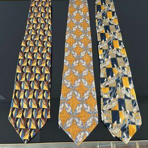 Zegna ties